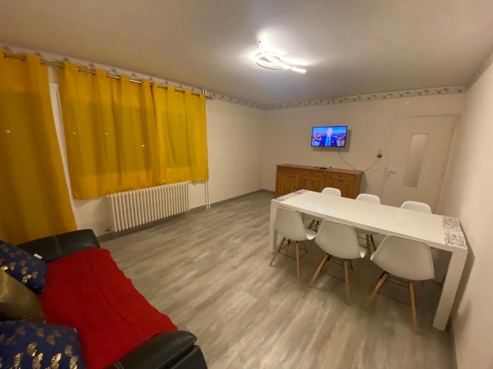 Appartements Le Verlaine Rombas Exterior foto