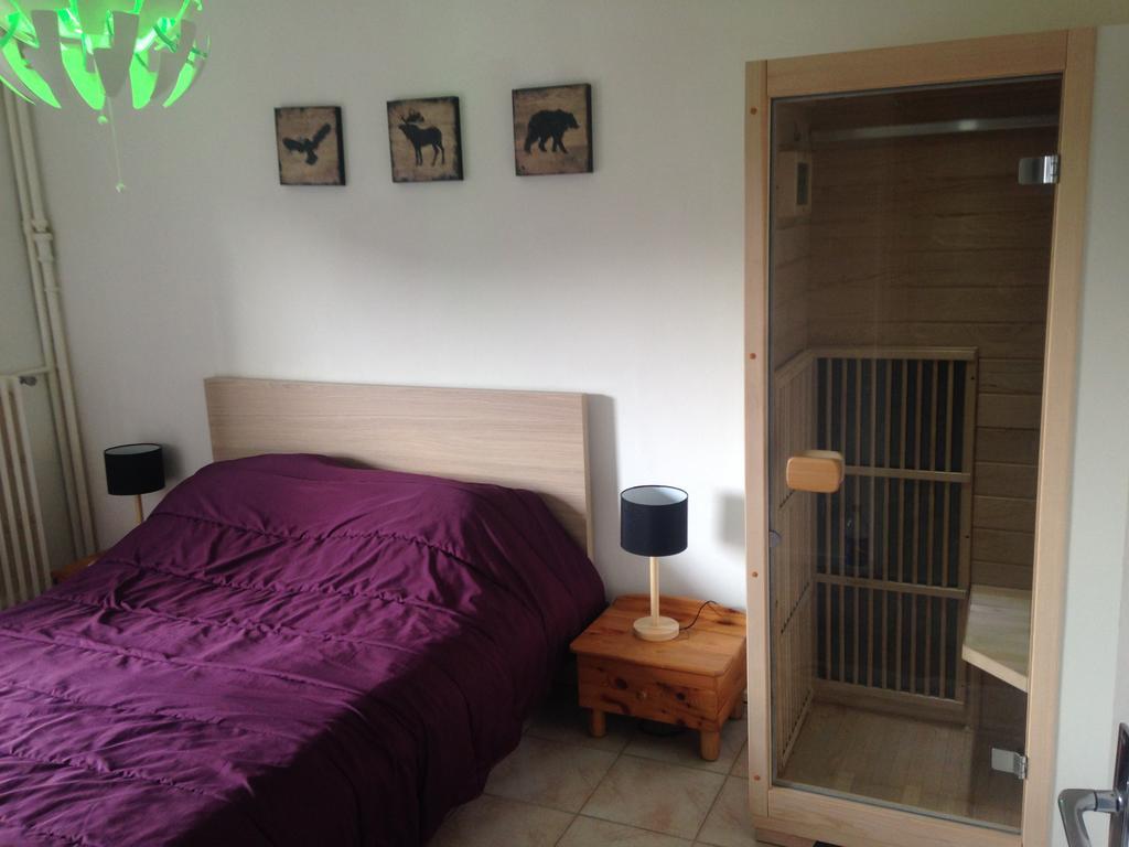 Appartements Le Verlaine Rombas Exterior foto