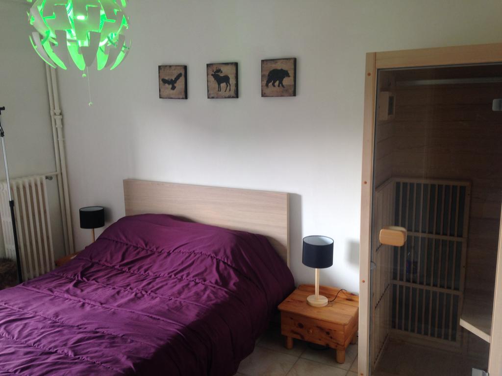 Appartements Le Verlaine Rombas Exterior foto