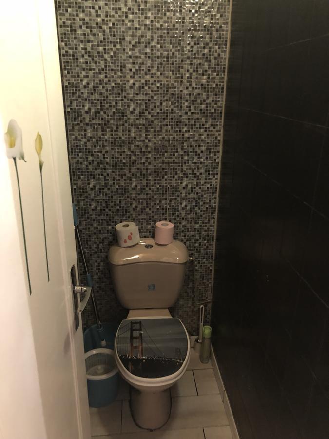 Appartements Le Verlaine Rombas Exterior foto